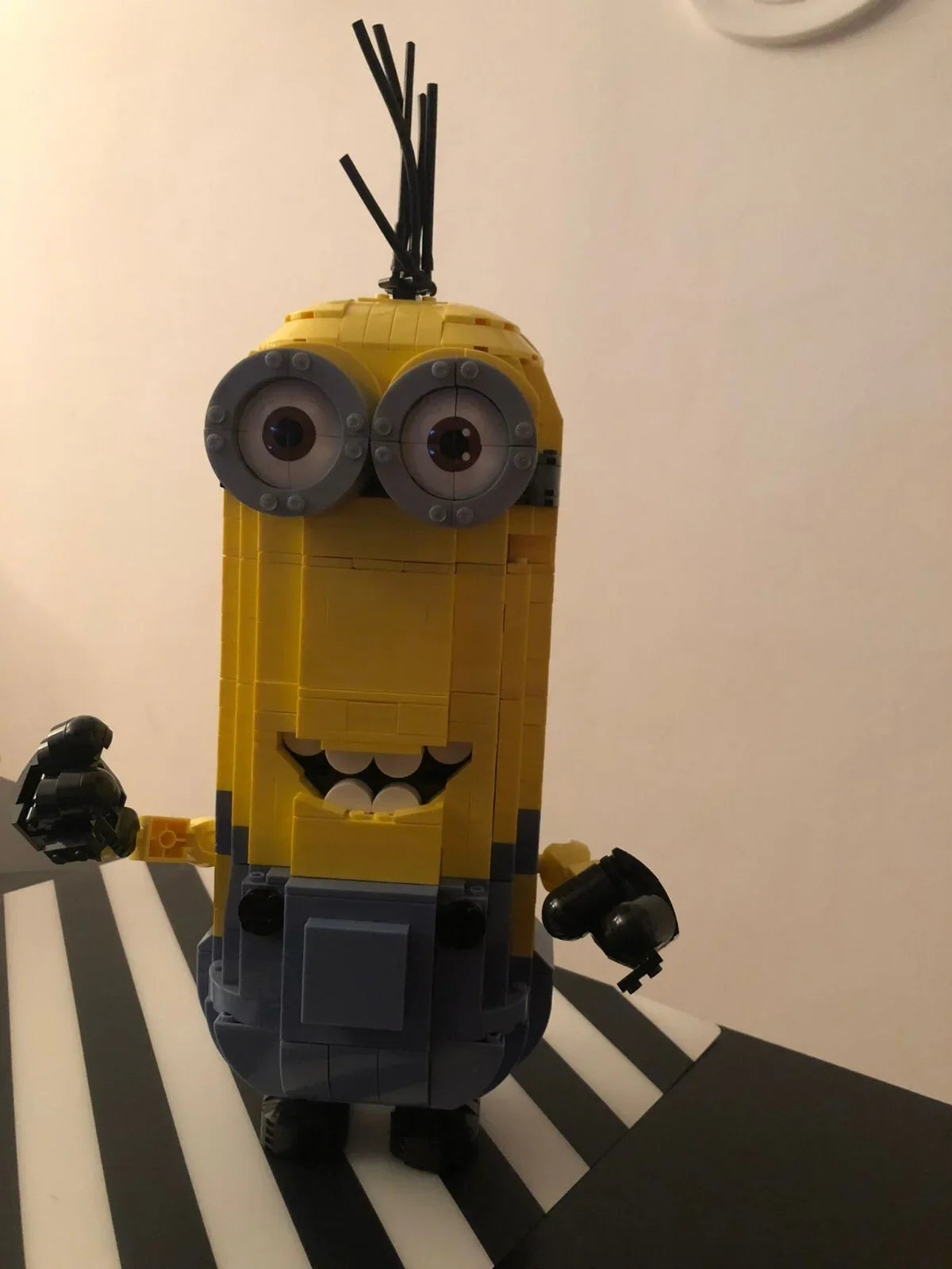 MEGA Bloks CNF59 Build-A-Minion 776pcs Giocattolo Bambini Giocattolo con scatola