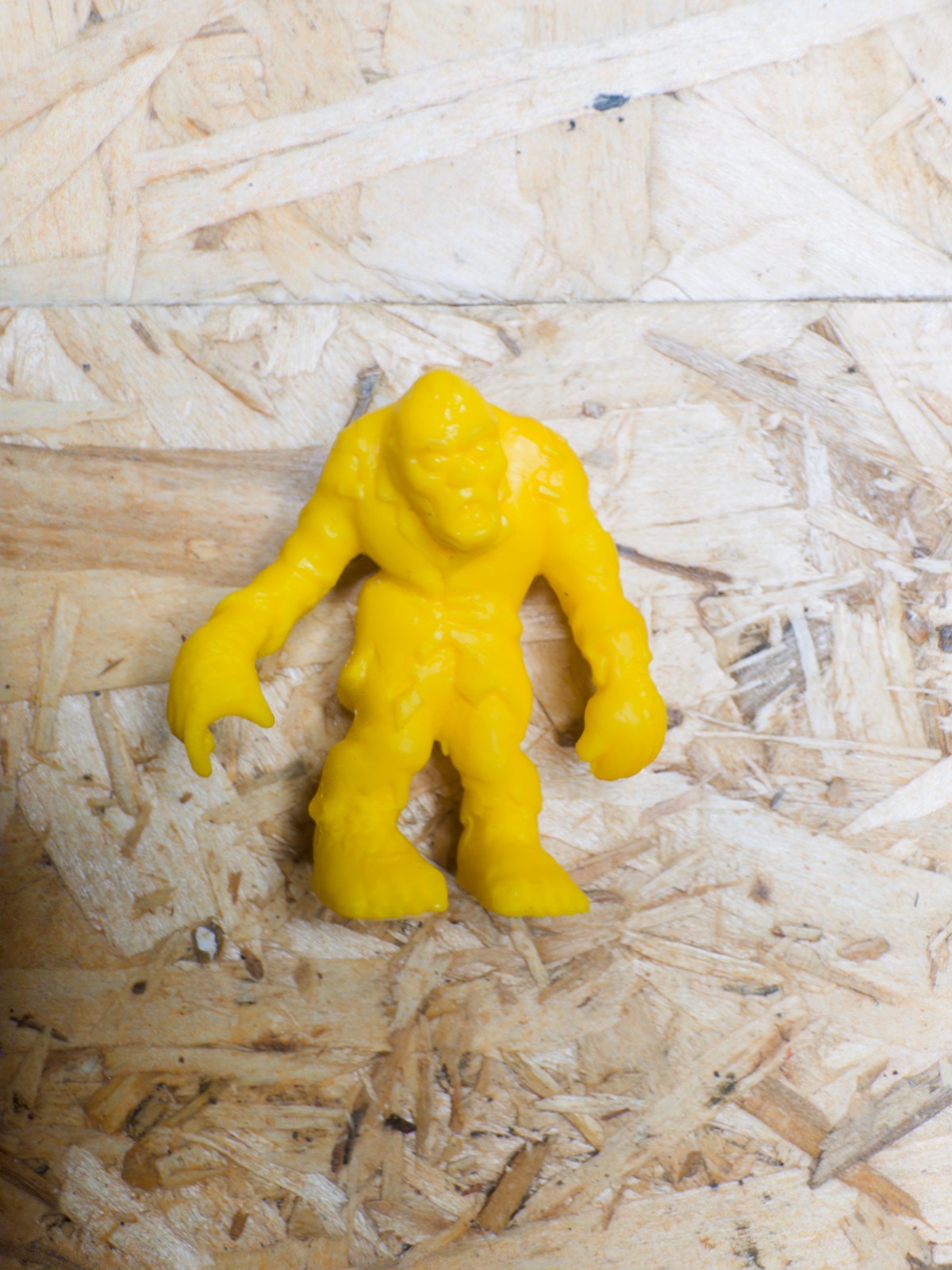Monster in My Pocket Serie 1 Giallo #29 Zombie