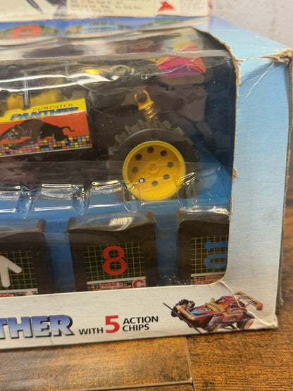 Computer Panther auto a pile 5 action chips - foto 4