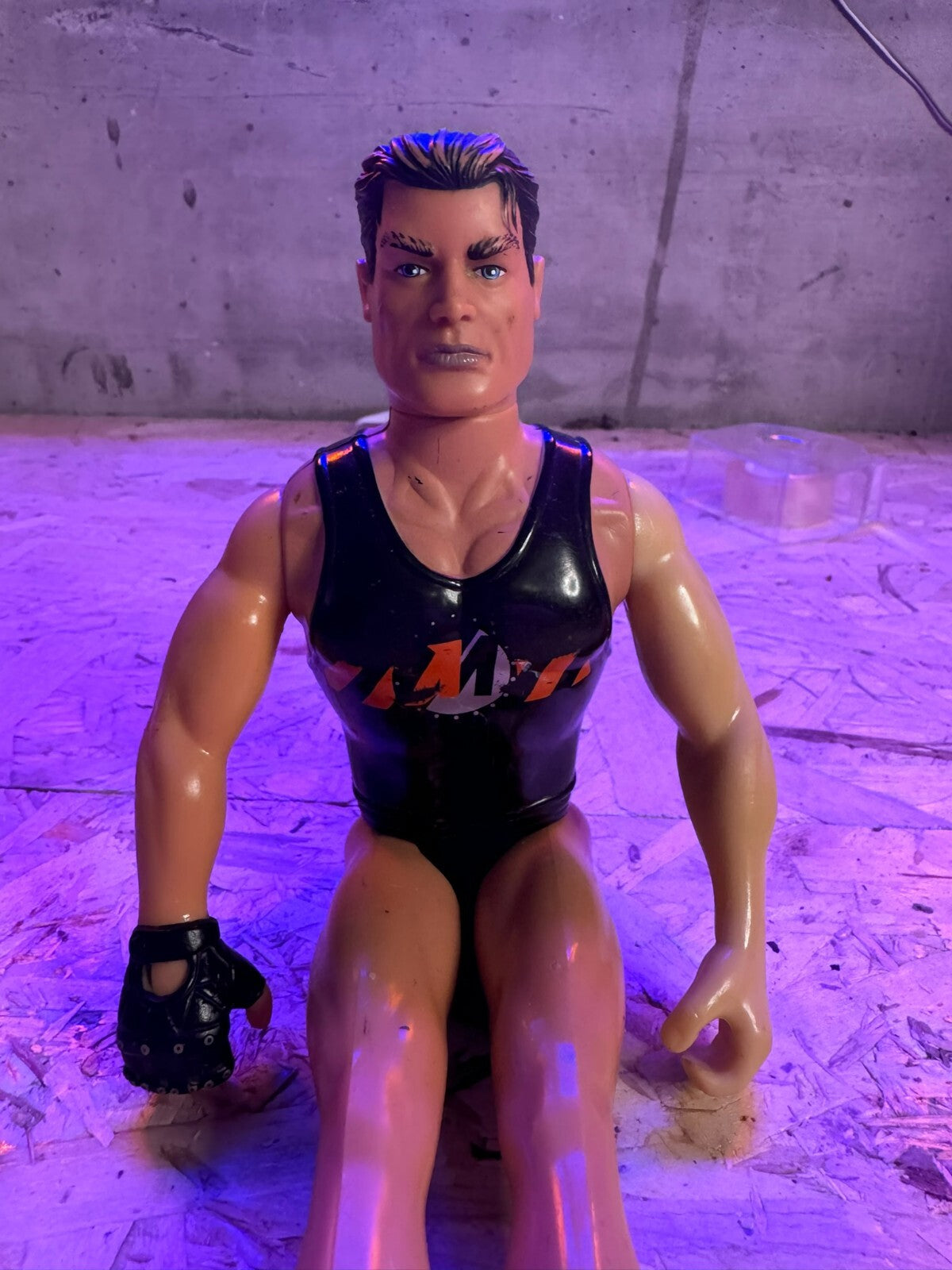 Action man "Cutter Extreme/Operation Extreme by Hasbro