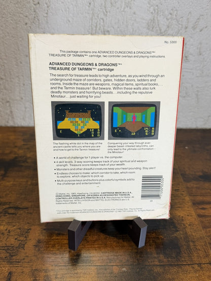 AD&D Treasure of Tarmin Intellivision - foto 2