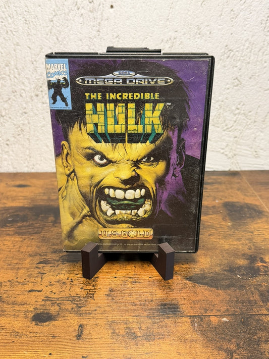 The Incredible Hulk Sega Mega Drive PAL - foto 1