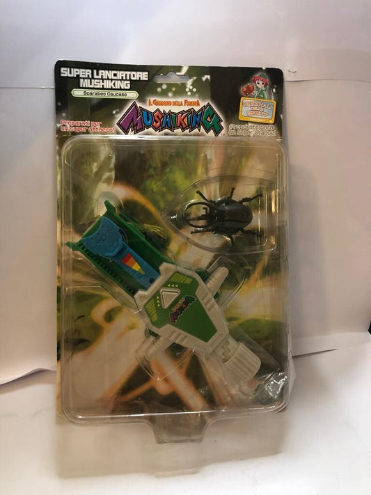    MUSHI KING LANCIATORE SCARABEO CAUCASO