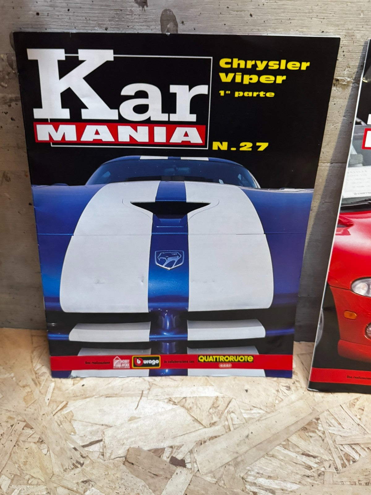 Kar mania 27-28 rivista