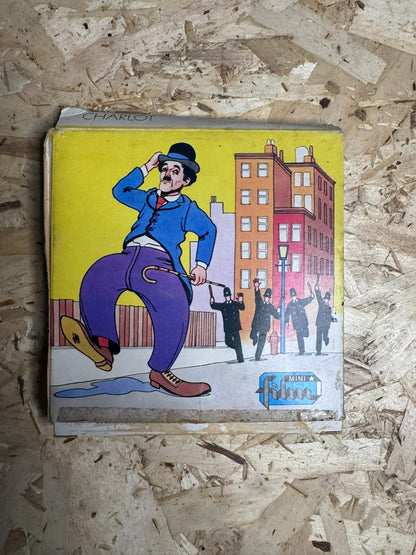 CHARLOT Le nozze di Charlie FILM 8mm. cod. 785 Vintage Collezione.