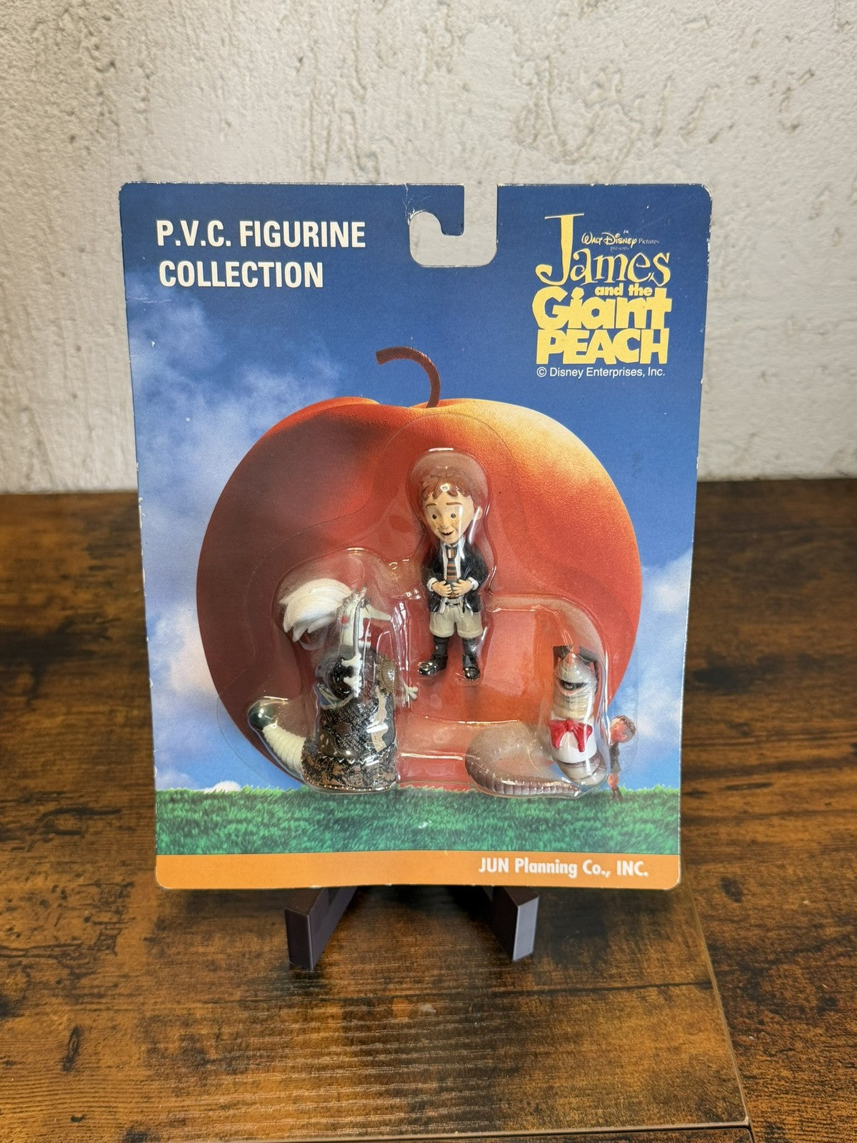 James e la Pesca Gigante figure PVC - foto 1