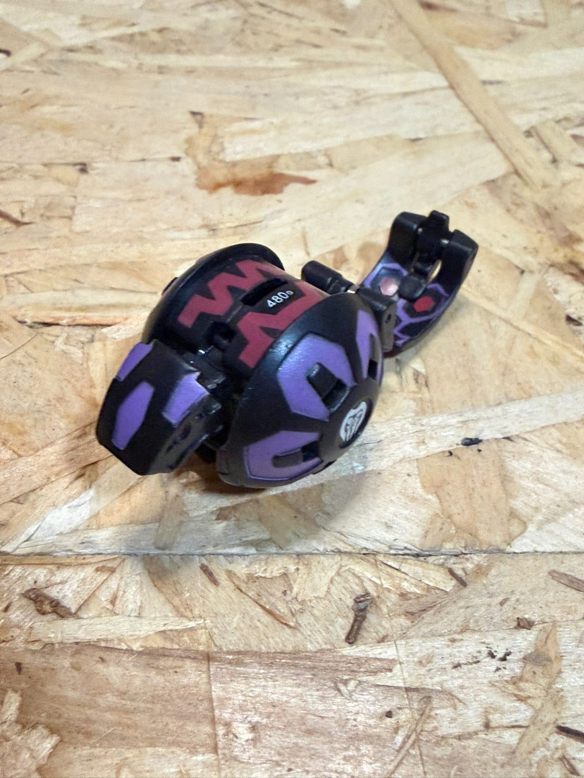 Bakugan Battle Brawlers B1 Classic Darkus Serpenoidc 480g
