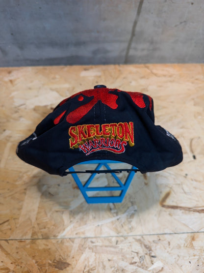 cappello\hat Skeleton warriors originali nero