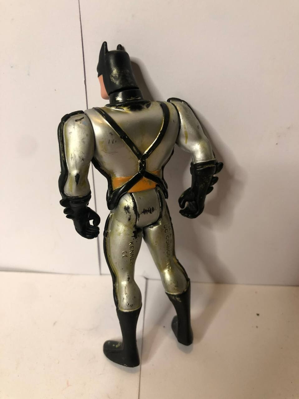 DC Comics Batman: The Animated Series - Kenner Products - Mech-Wing 1993
