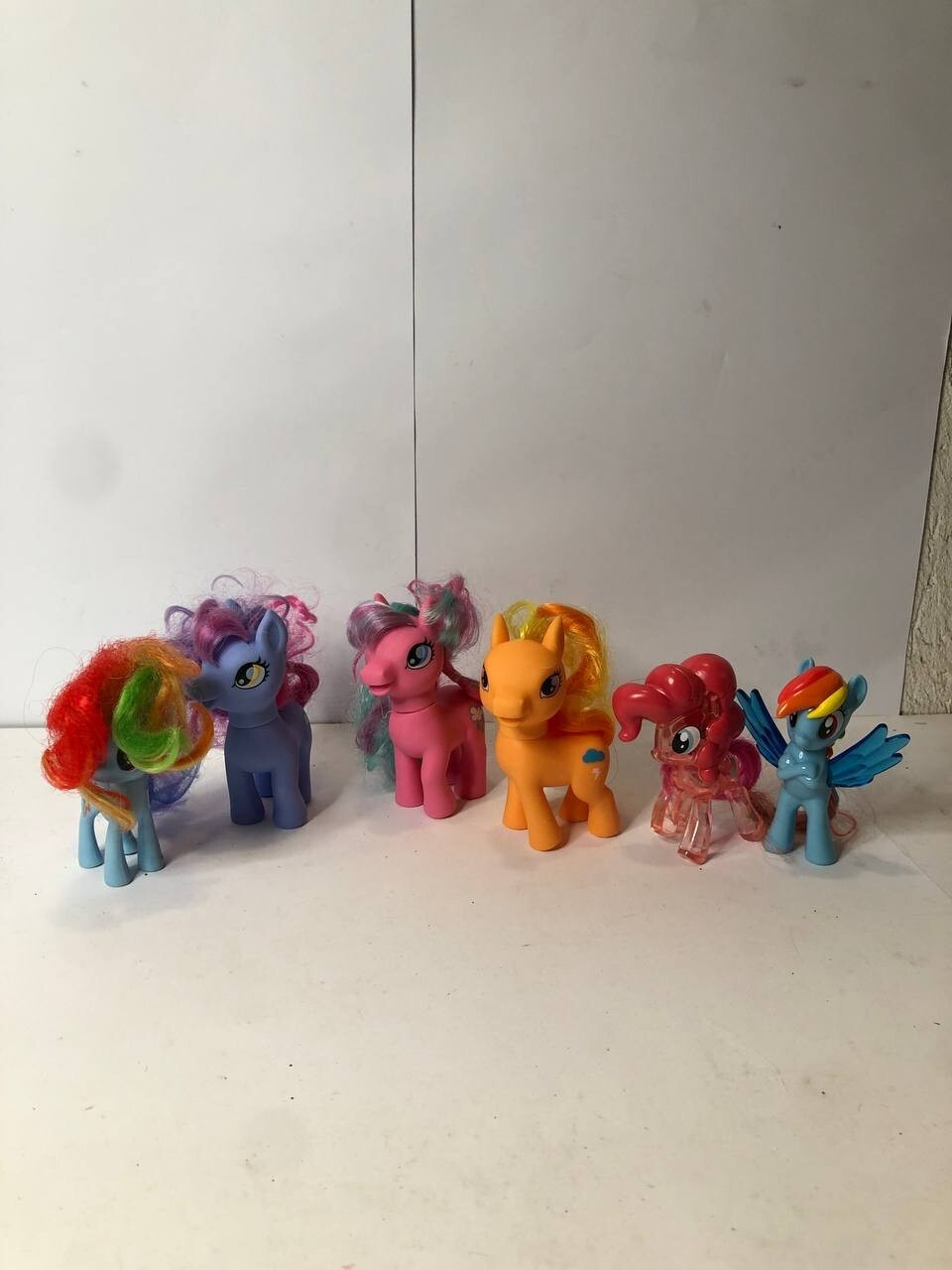 Lotto misto di my little pony