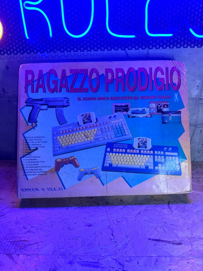 RARE CONSOLE computer NN-9000 - in ita - NO NINTENDO AMSTRAD