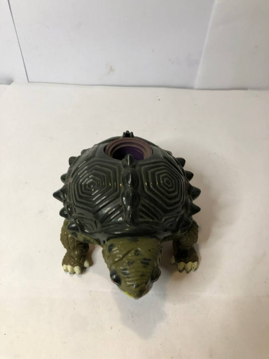 1994 TMNT Mini Mutant Playsets Tokka, Bodacious Pieces/parts Lot