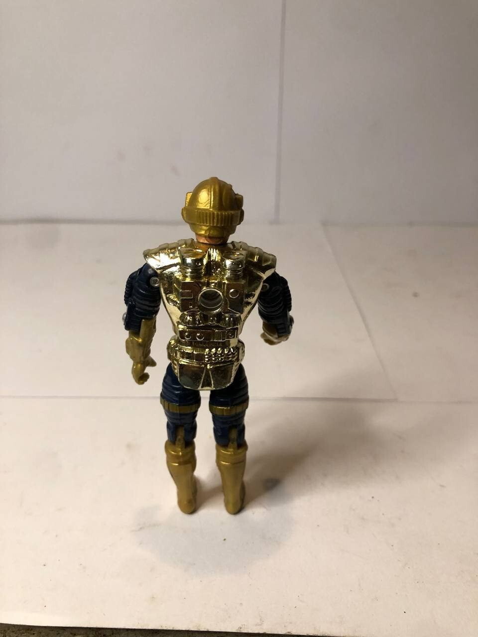 Captain Power and the Soldiers of the Future Mattel 1986 vintage