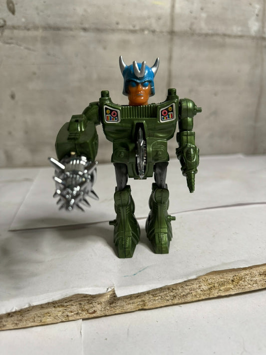 Nebular Warlords - Cheng Ching Toys 1985 Warlords Blutron