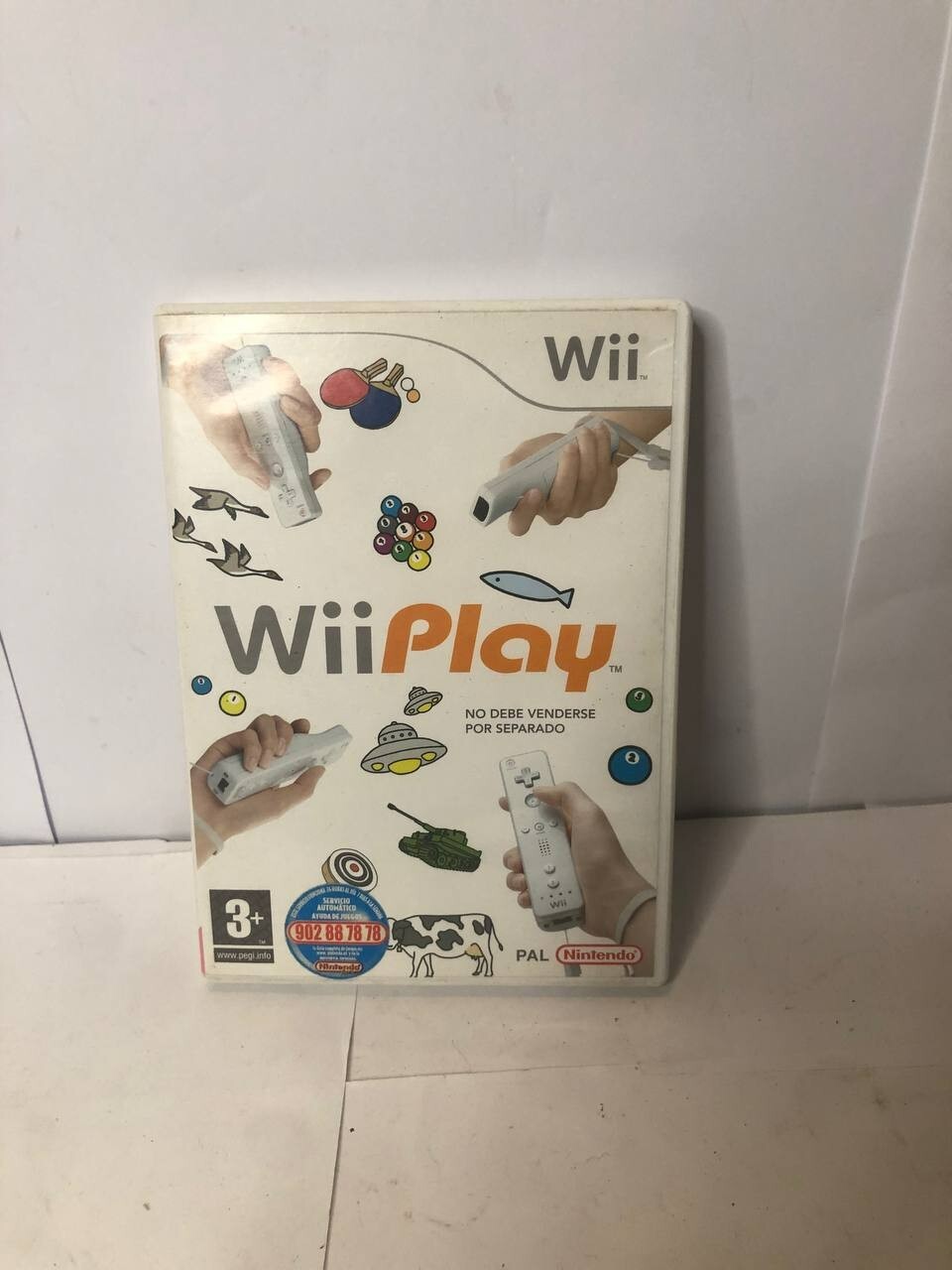Wii Play - Nintendo Wii - Ottimissime condizioni!