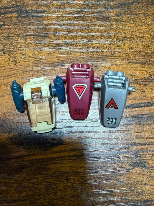 Vintage Zoids Weapons & Parts 1980s