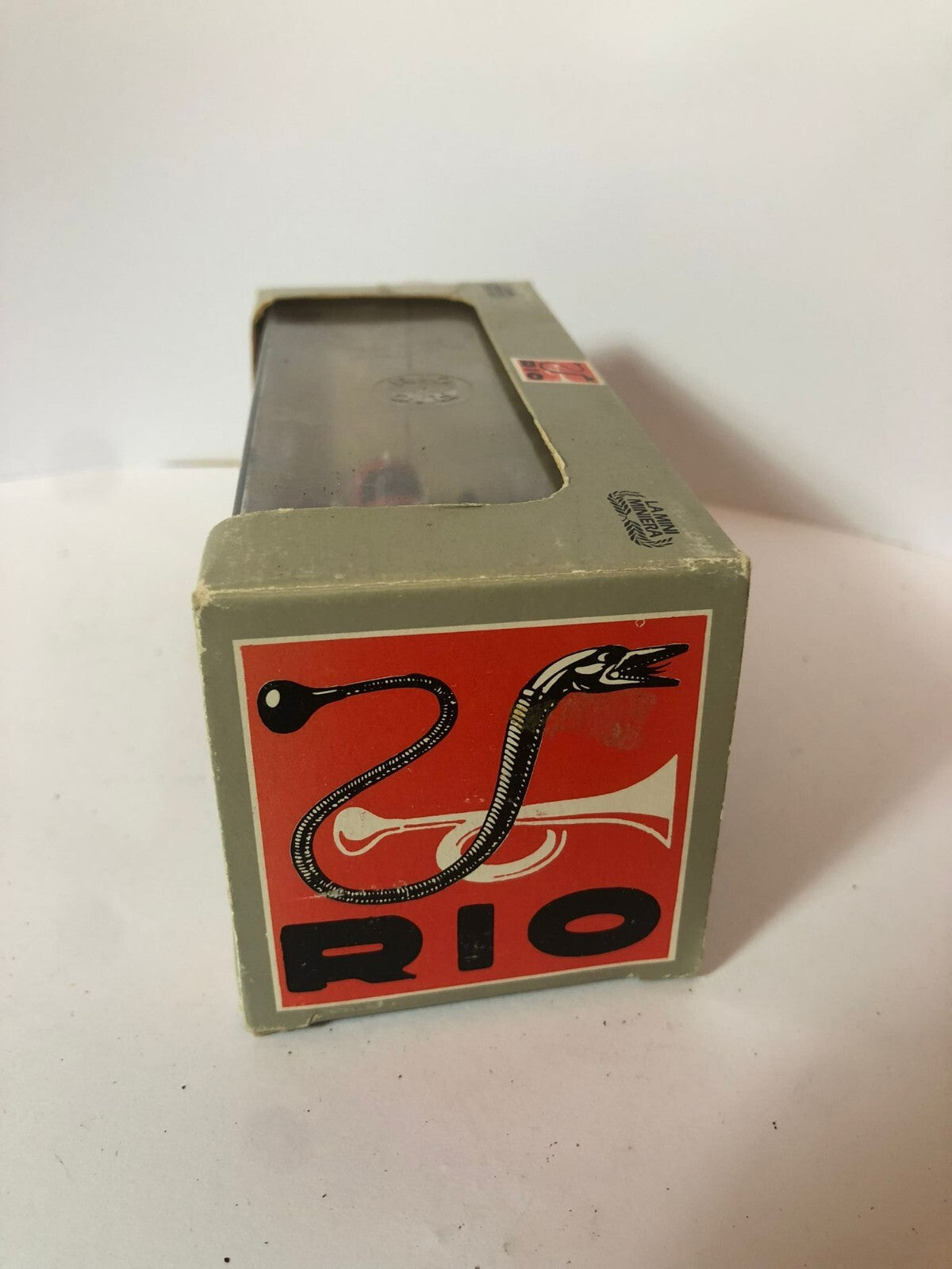 RIO 1/43 - ALFA ROMEO P3 1°COPPA CIANO 1932 OMAGGIO A NUVOLARI 1892-1992