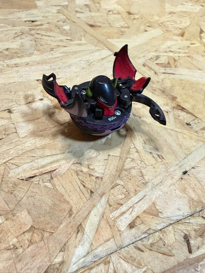 Bakugan Battle Brawlers Darkus Preyas Diablo 1 Head 600G