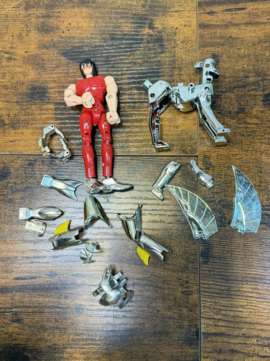 Cavalieri Zodiaco Pegasus Seiya - foto 1