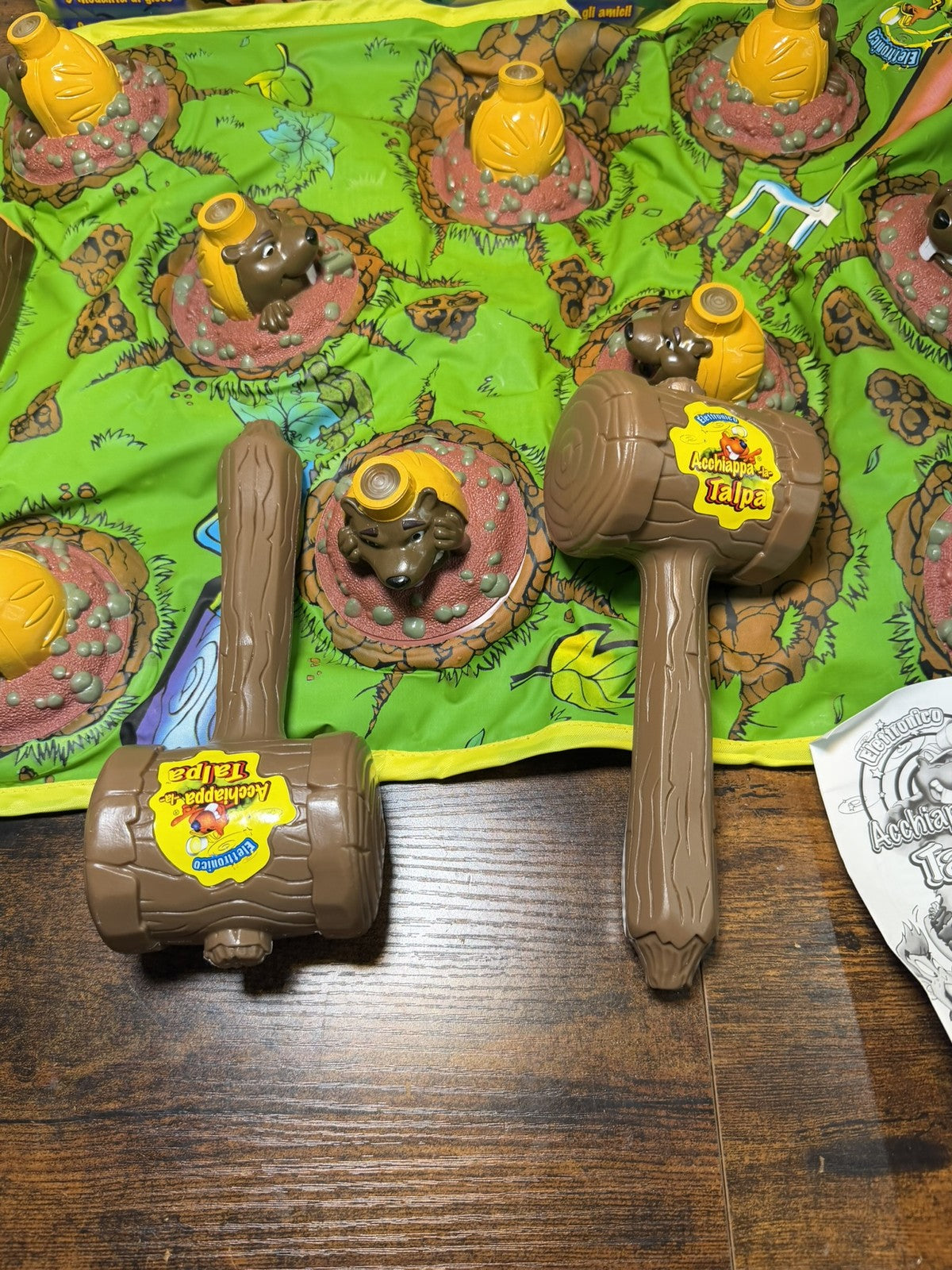 Acchiappa la Talpa Giochi Preziosi