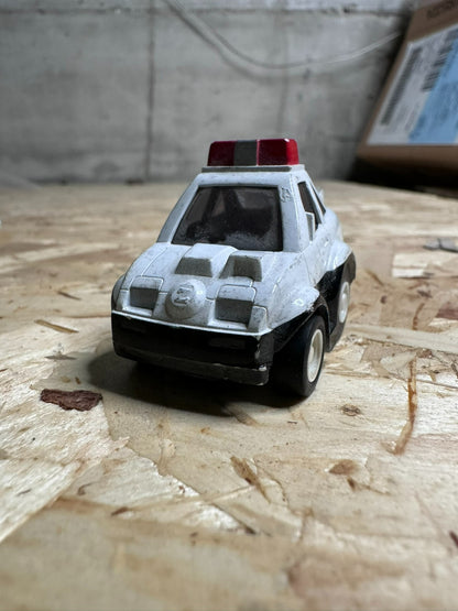 1:70 vetomoottoriauto Nissan ZX Japan Police poliisiauto 1988