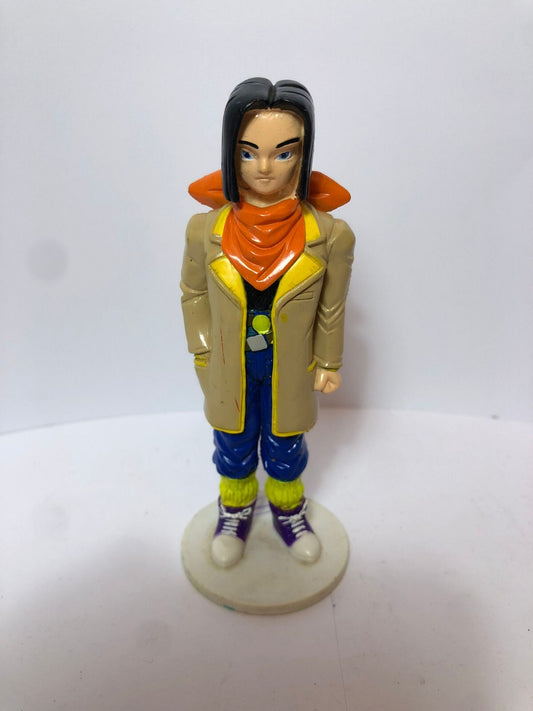 Dragonball personaggio action figure DEA Collezione - C - 17