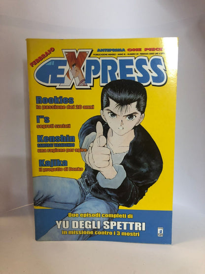 Lotto di 18 riveste EXPRESS