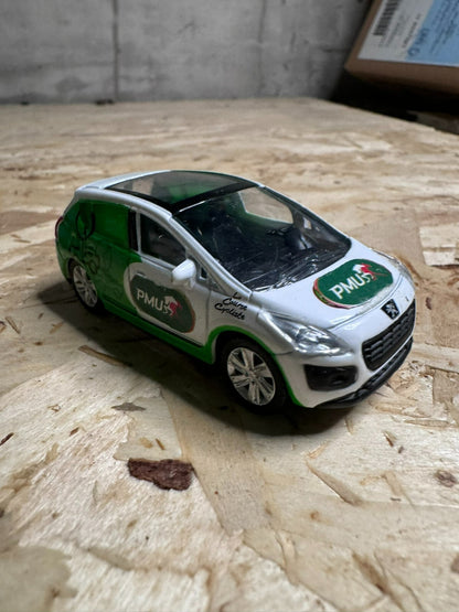 Peugeot 3008 Pmus norev modellino
