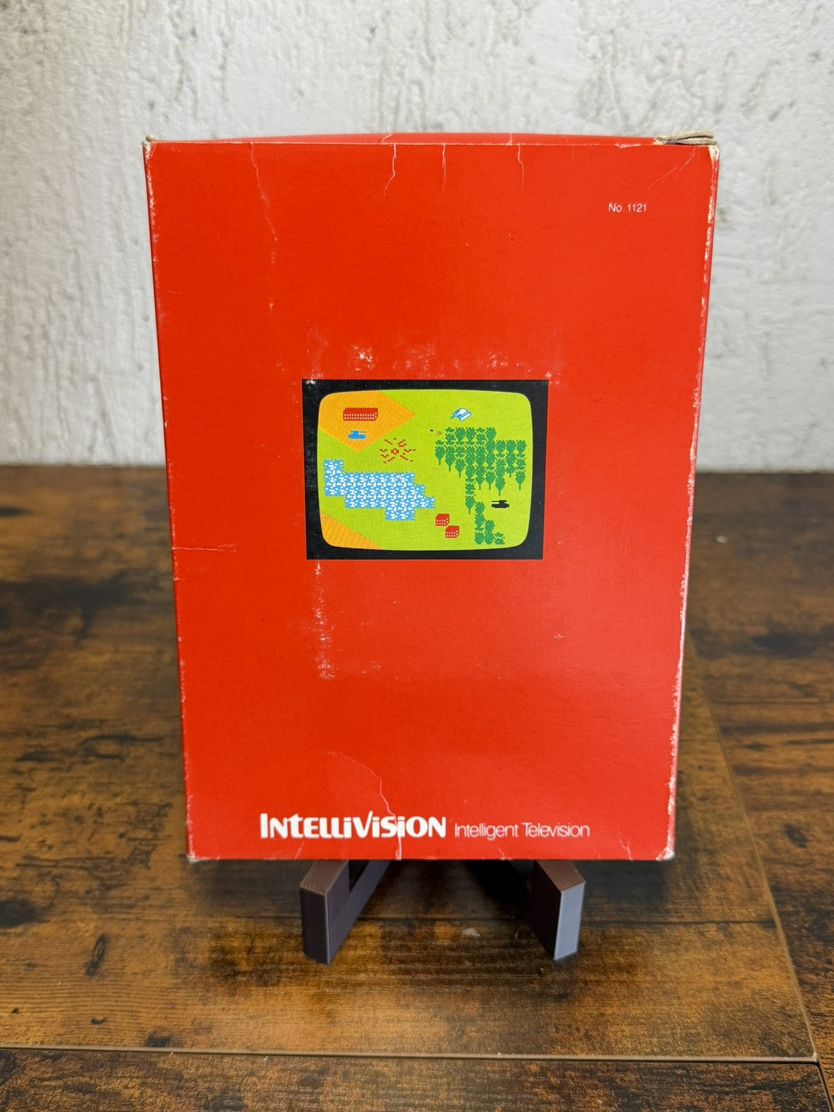 Armor Battle Intellivision - foto 2