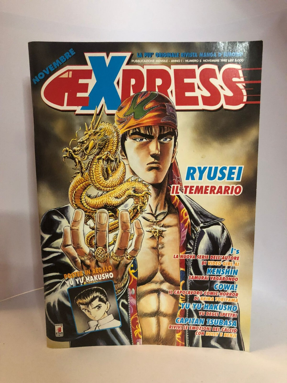 Lotto di 18 riveste EXPRESS