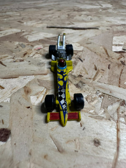 MICRO MACHINES HASBRO Pro Power Cars Dragster