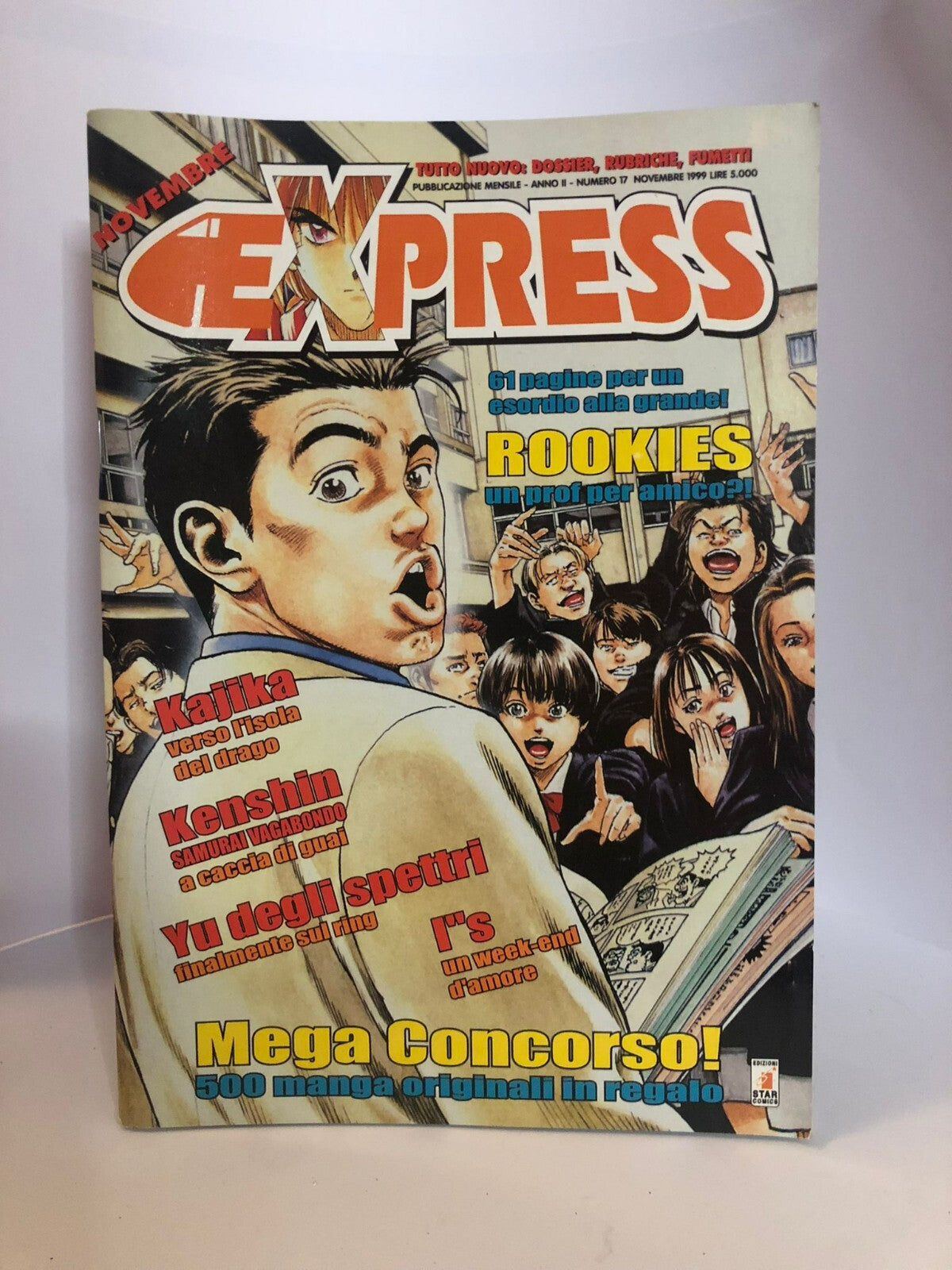 Lotto di 18 riveste EXPRESS