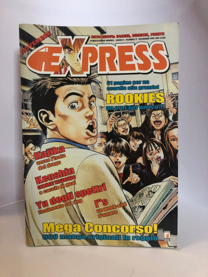 Lotto di 18 riveste EXPRESS