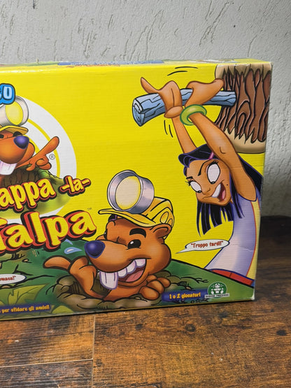 Acchiappa la Talpa Giochi Preziosi