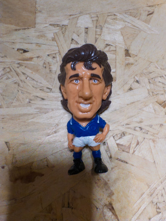 Bomberino 8cm - Andrea Carnevale - Anno 1989 Madison- Italia 90