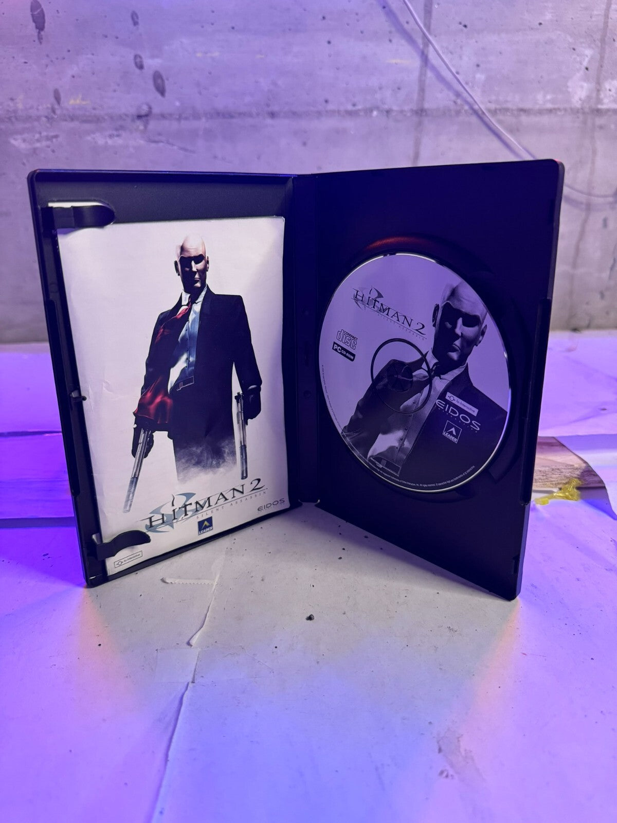 Hitman 2 - Premiere Collection - PC CD-ROM