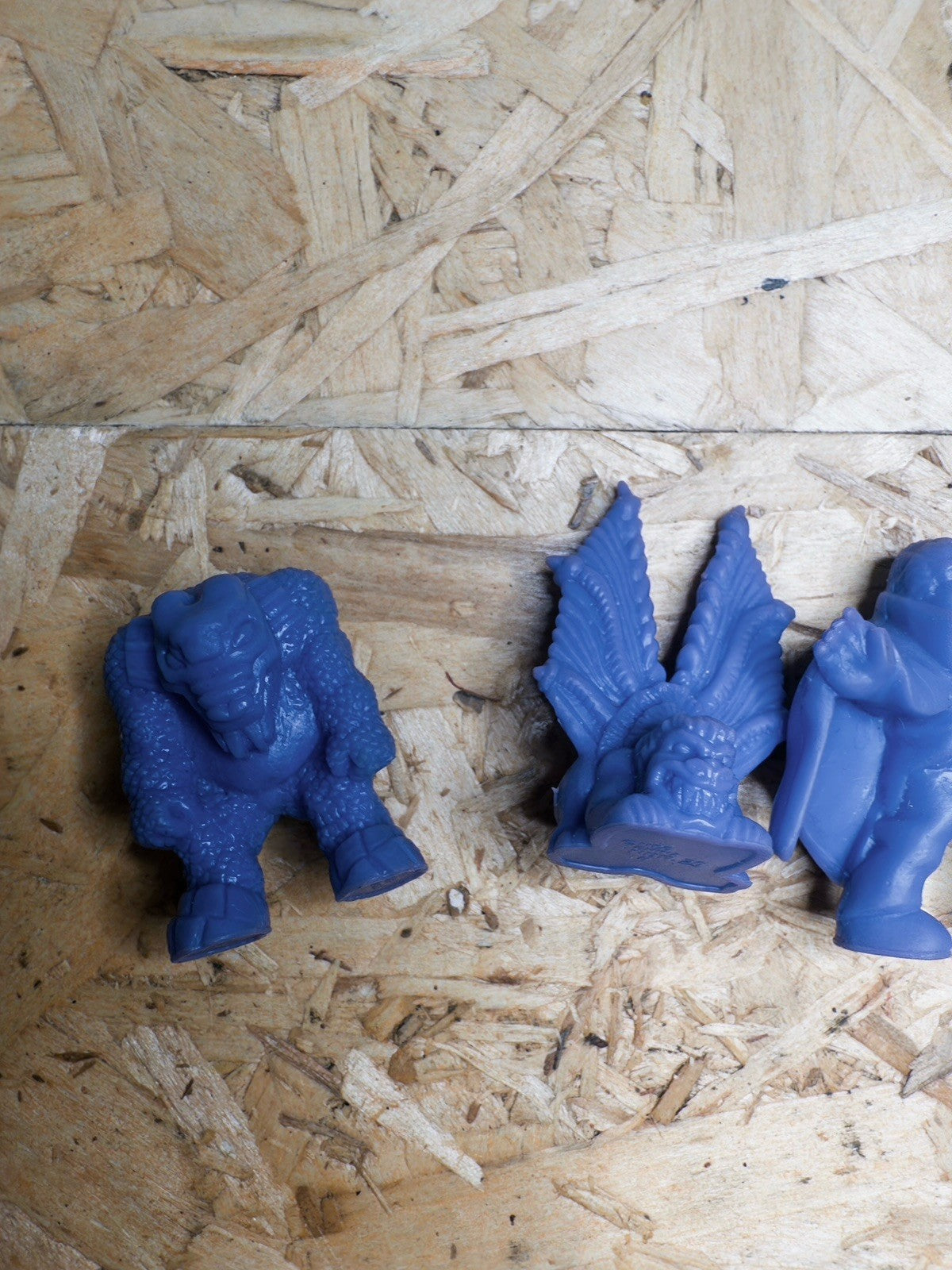 Monster in my pocket Viola catoblepas - the phantom - Bigfoot - behemoth NBR
