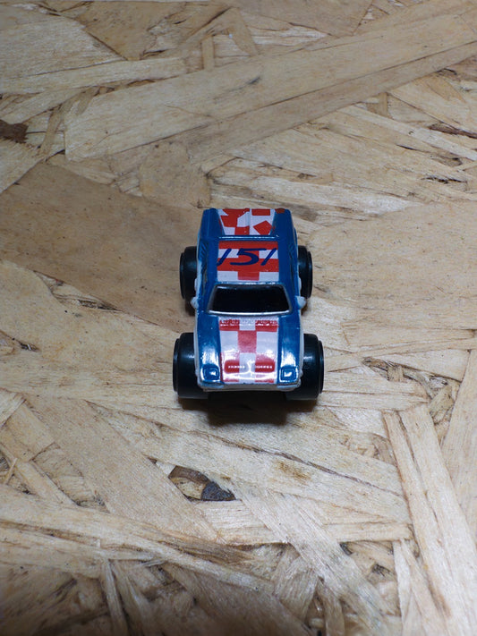 1990 Micro Machines, Galoob, Monster Truck, Turbo Wheels Collection (TC-14)