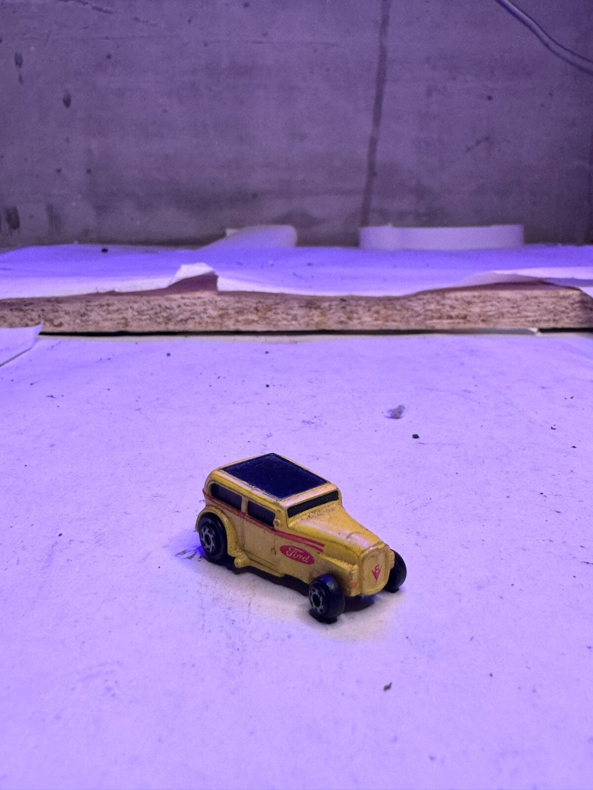 Micro Machines funrise 1988 vintage