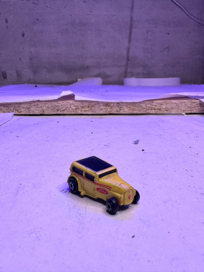Micro Machines funrise 1988 vintage