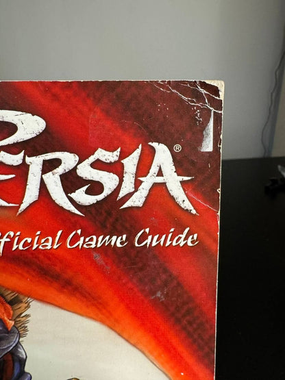 Prince of Persia - Guida Strategica Ufficiale