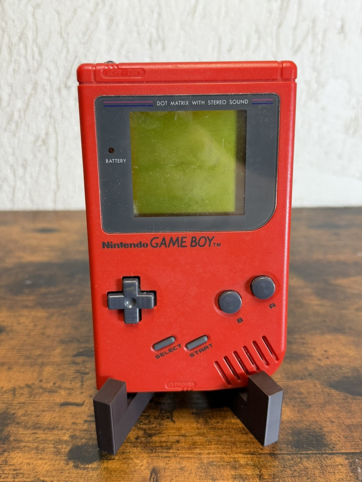 Game Boy Play It Loud rosso - foto 1