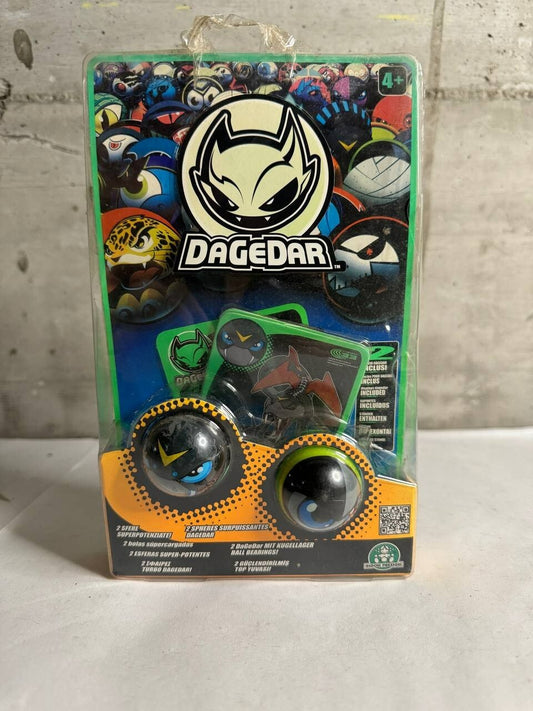 DAGEDAR 2 SFERE SUPERPOTENZIATE DA COLLEZIONE - GIOCHI PREZIOSI NUOVO IMBALLATO