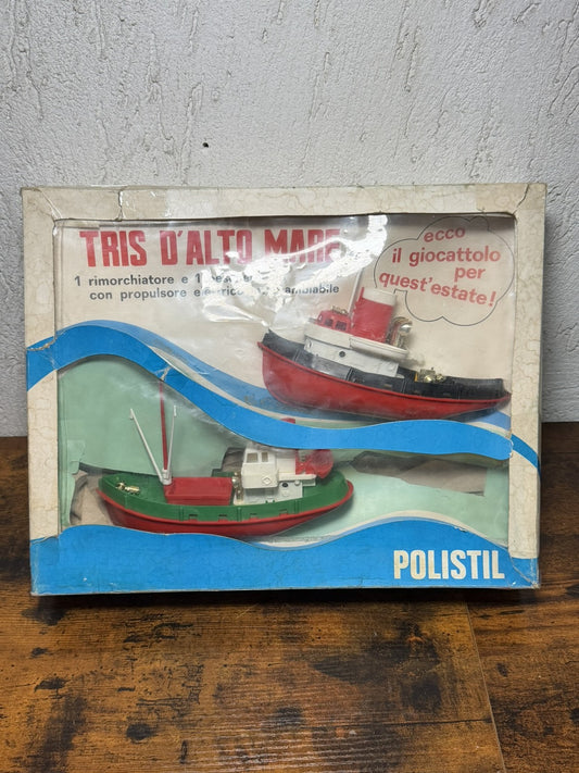 Polistil APS Tris D'alto Mare 284