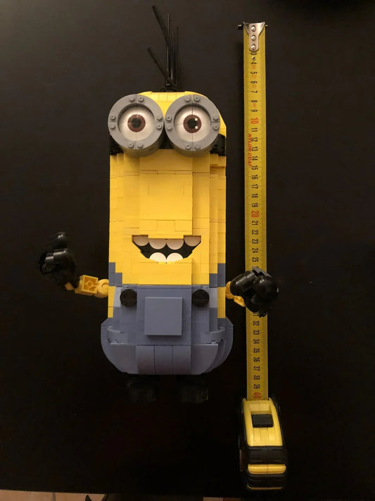 MEGA Bloks CNF59 Build-A-Minion 776pcs Giocattolo Bambini Giocattolo con scatola