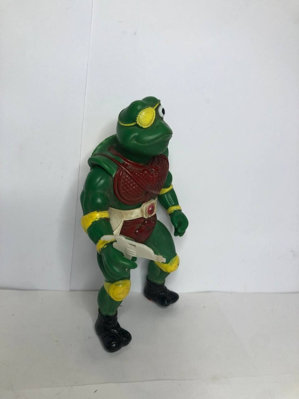 80s Terror Toad Skateboarding 360 100% Bootleg KO Knockoff Frog