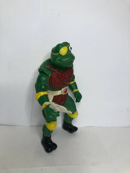80s Terror Toad Skateboarding 360 100% Bootleg KO Knockoff Frog