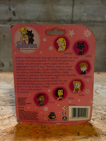 Sabrina - The Teenage Witch - zio Quigley e il Gatto Salem- Giochi...