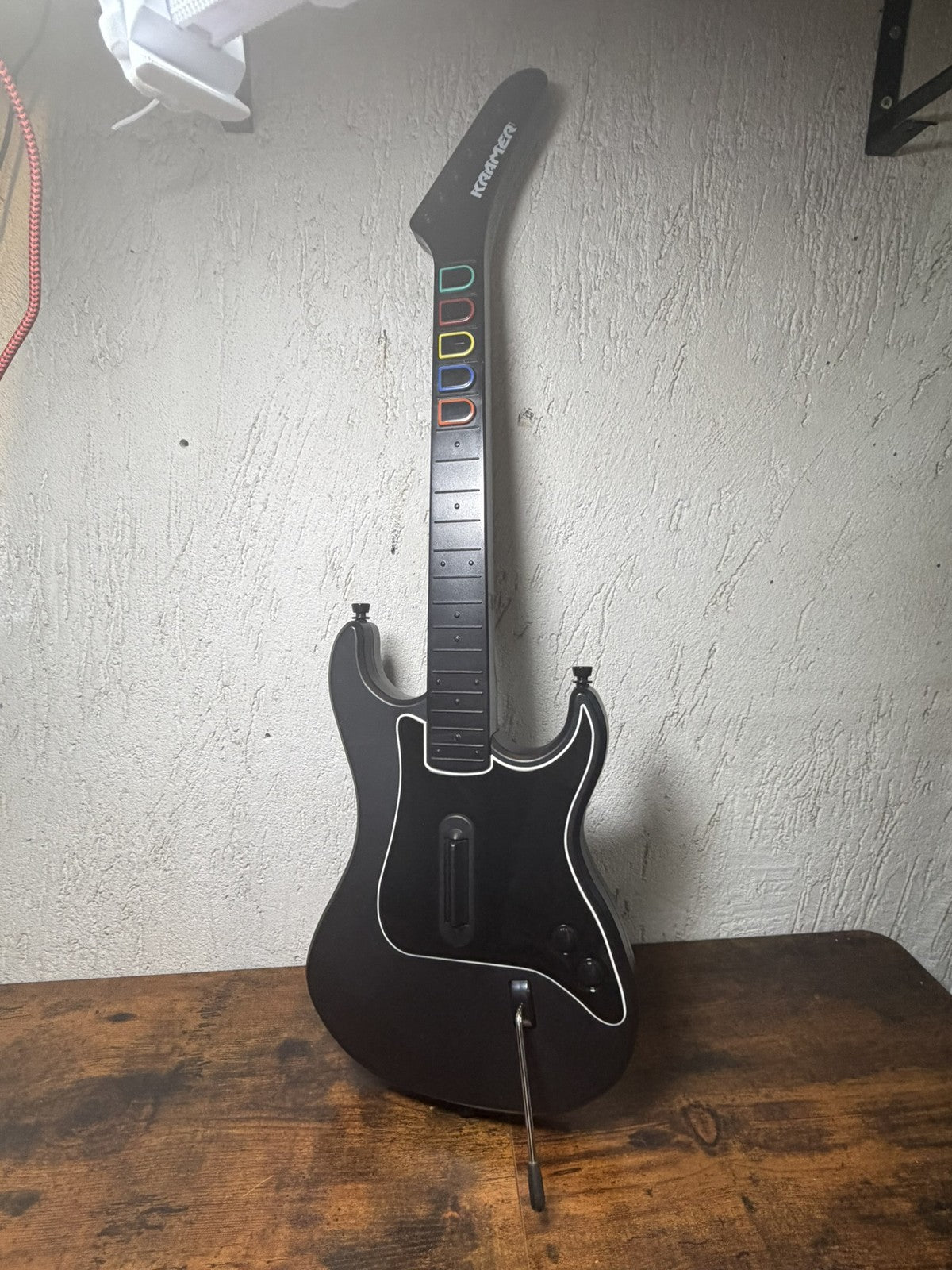 Chitarra Kramer Guitar Hero PS2