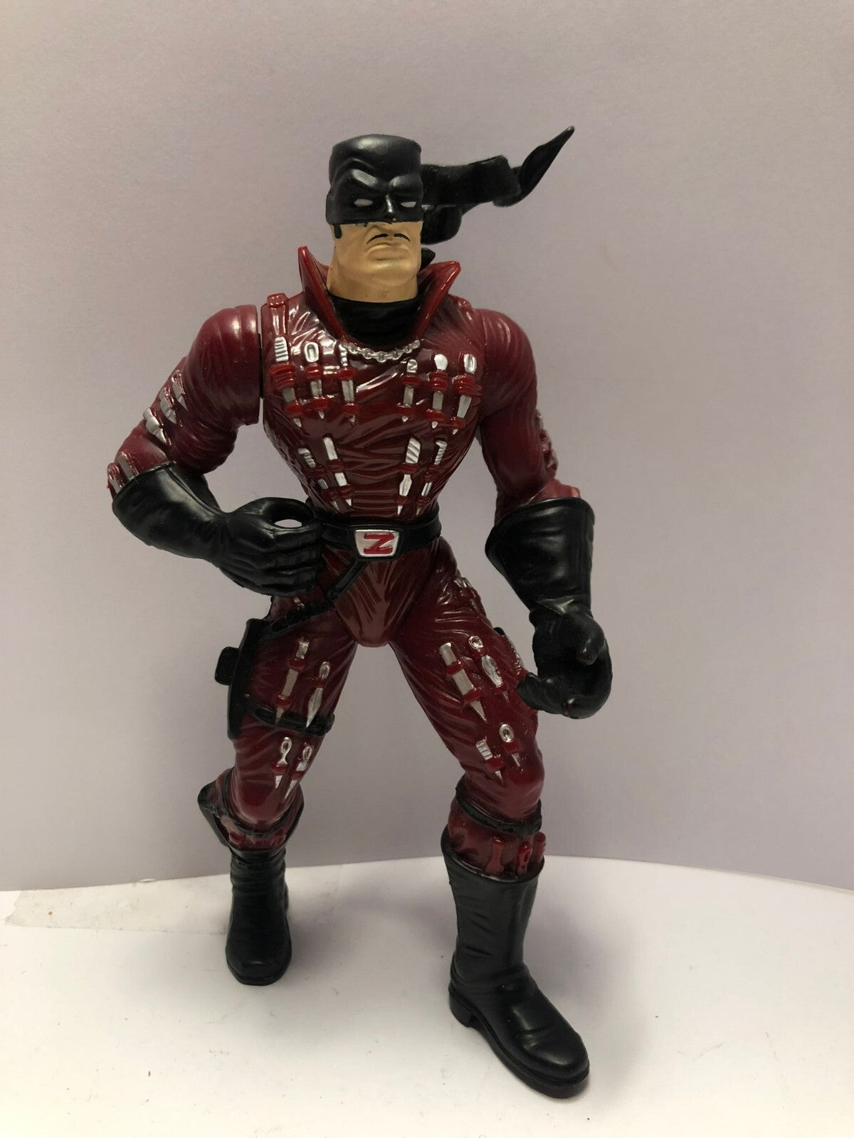 Cold Stone Zorro Figure Playmates Toys 1997